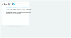 Desktop Screenshot of fluentc.com